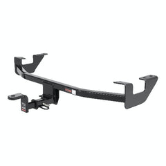 CURT 113833 Class 1 Trailer Hitch, 1-1/4 Ball Mount, Select Mazda 3