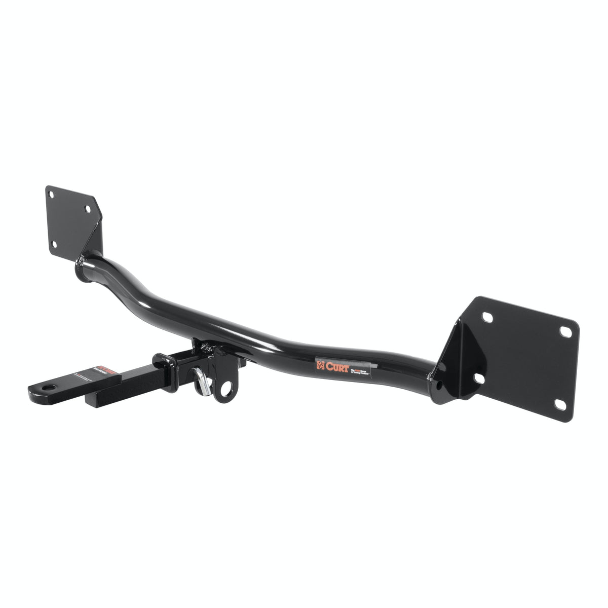 CURT 113873 Class 1 Trailer Hitch, 1-1/4 Ball Mount, Select Mini Cooper