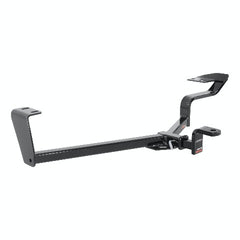 CURT 113913 Class 1 Trailer Hitch, 1-1/4 Ball Mount, Select Honda Civic, Acura CSX, ILX