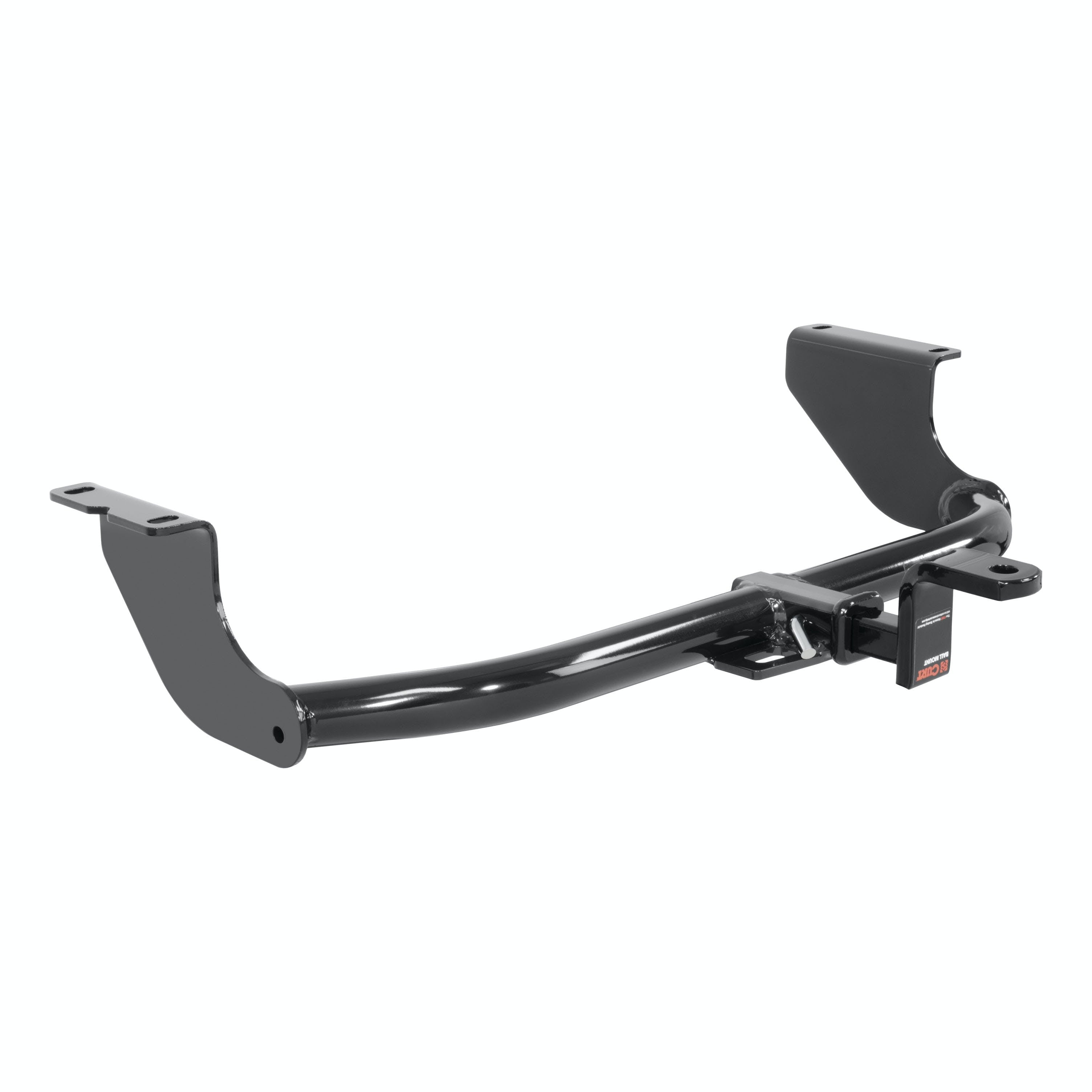 CURT 113943 Class 1 Trailer Hitch, 1-1/4 Ball Mount, Select Mitsubishi Mirage