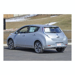 CURT 113963 Class 1 Trailer Hitch, 1-1/4 Ball Mount, Select Nissan Leaf