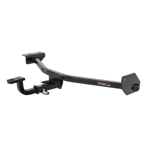 CURT 113963 Class 1 Trailer Hitch, 1-1/4 Ball Mount, Select Nissan Leaf