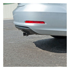 CURT 11399 Class 1 Trailer Hitch, 1-1/4 Receiver, Select Audi A3, Quattro