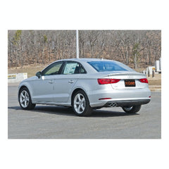 CURT 11399 Class 1 Trailer Hitch, 1-1/4 Receiver, Select Audi A3, Quattro