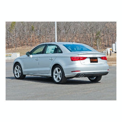 CURT 11399 Class 1 Trailer Hitch, 1-1/4 Receiver, Select Audi A3, Quattro