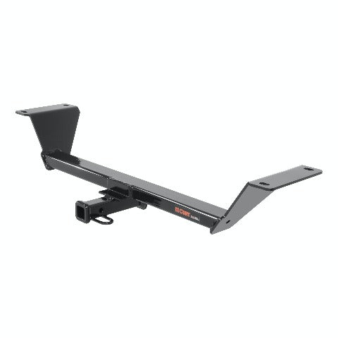 CURT 11399 Class 1 Trailer Hitch, 1-1/4 Receiver, Select Audi A3, Quattro
