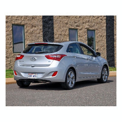 CURT 11400 Class 1 Trailer Hitch, 1-1/4 Receiver, Select Hyundai Elantra GT