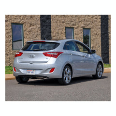 CURT 11400 Class 1 Trailer Hitch, 1-1/4 Receiver, Select Hyundai Elantra GT