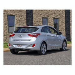 CURT 11400 Class 1 Trailer Hitch, 1-1/4 Receiver, Select Hyundai Elantra GT