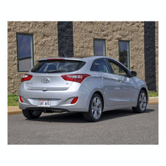 CURT 11400 Class 1 Trailer Hitch, 1-1/4 Receiver, Select Hyundai Elantra GT