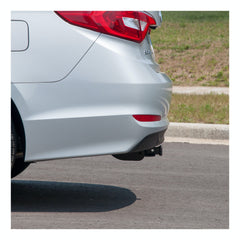 CURT 11402 Class 1 Trailer Hitch, 1-1/4 Receiver, Select Hyundai Sonata, Kia Optima