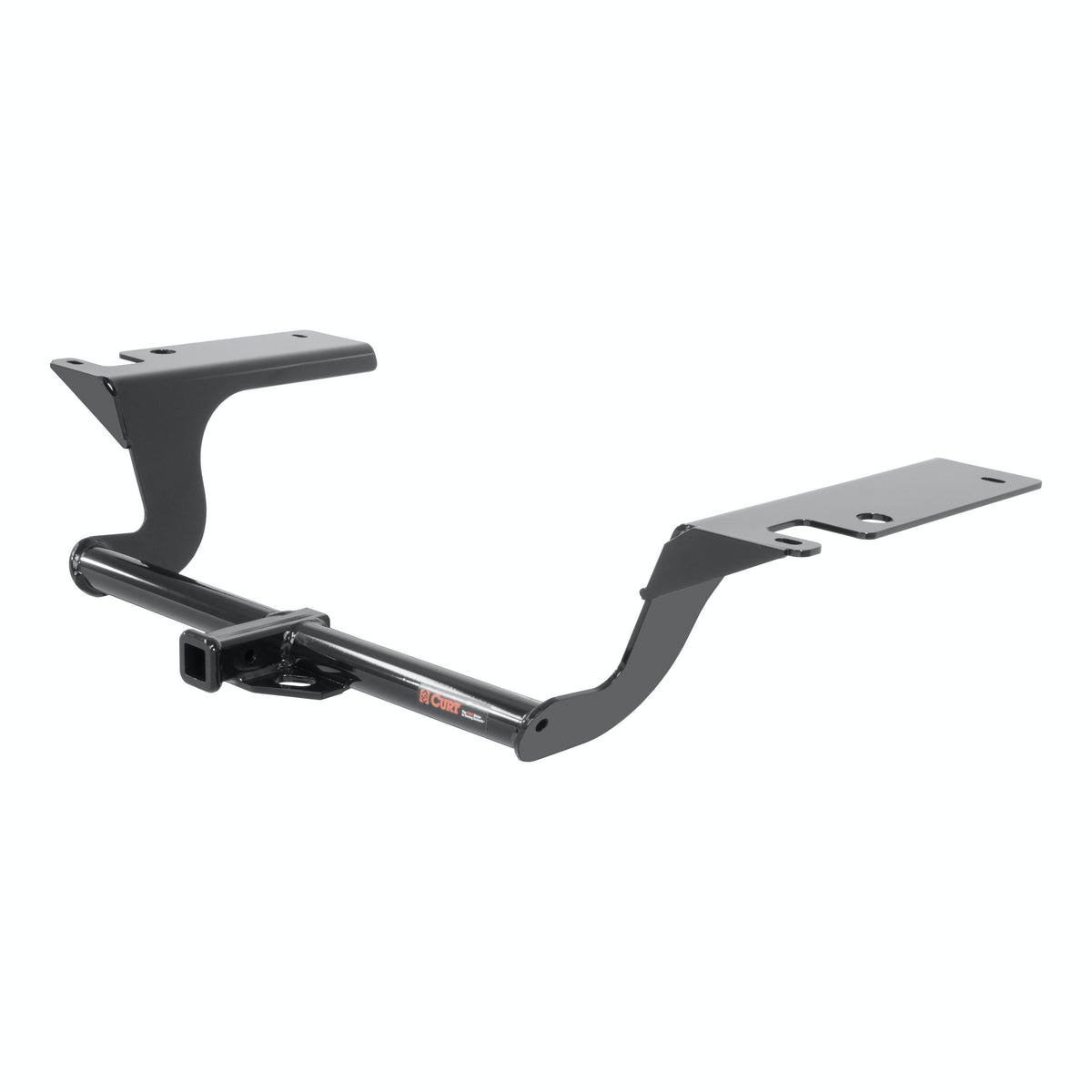 CURT 11402 Class 1 Trailer Hitch, 1-1/4 Receiver, Select Hyundai Sonata, Kia Optima