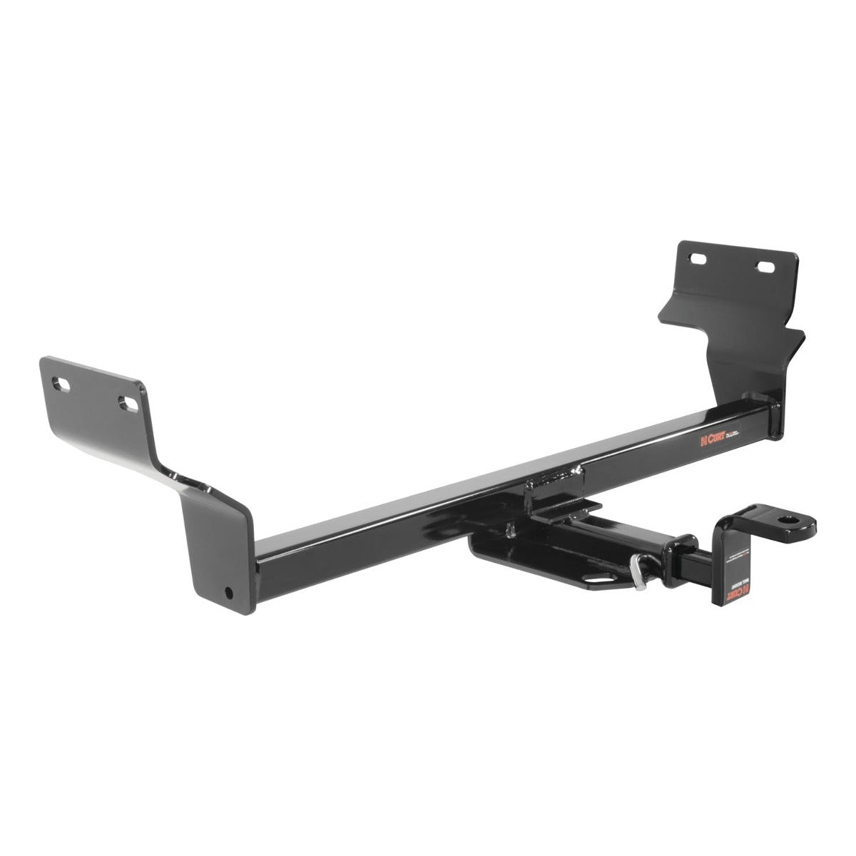 CURT 114033 Class 1 Trailer Hitch, 1-1/4 Ball Mount, Select Chrysler 200