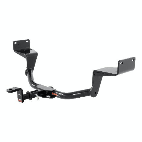 CURT 114053 Class 1 Trailer Hitch, 1-1/4 Ball Mount, Select Ford Mustang