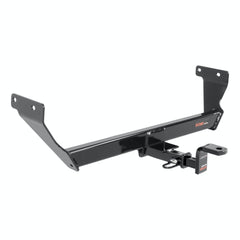 CURT 114073 Class 1 Trailer Hitch, 1-1/4 Ball Mount, Select Infiniti Q50