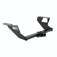 CURT 11408 Class 1 Trailer Hitch, 1-1/4 Receiver, Select Subaru Impreza, WRX, STI