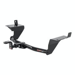 DISCONTINUED - CURT 114113 Class 1 Trailer Hitch, 1-1/4 Ball Mount, Select Volkswagen Golf