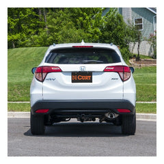 CURT 114163 Class 1 Trailer Hitch, 1-1/4 Ball Mount, Select Honda HR-V