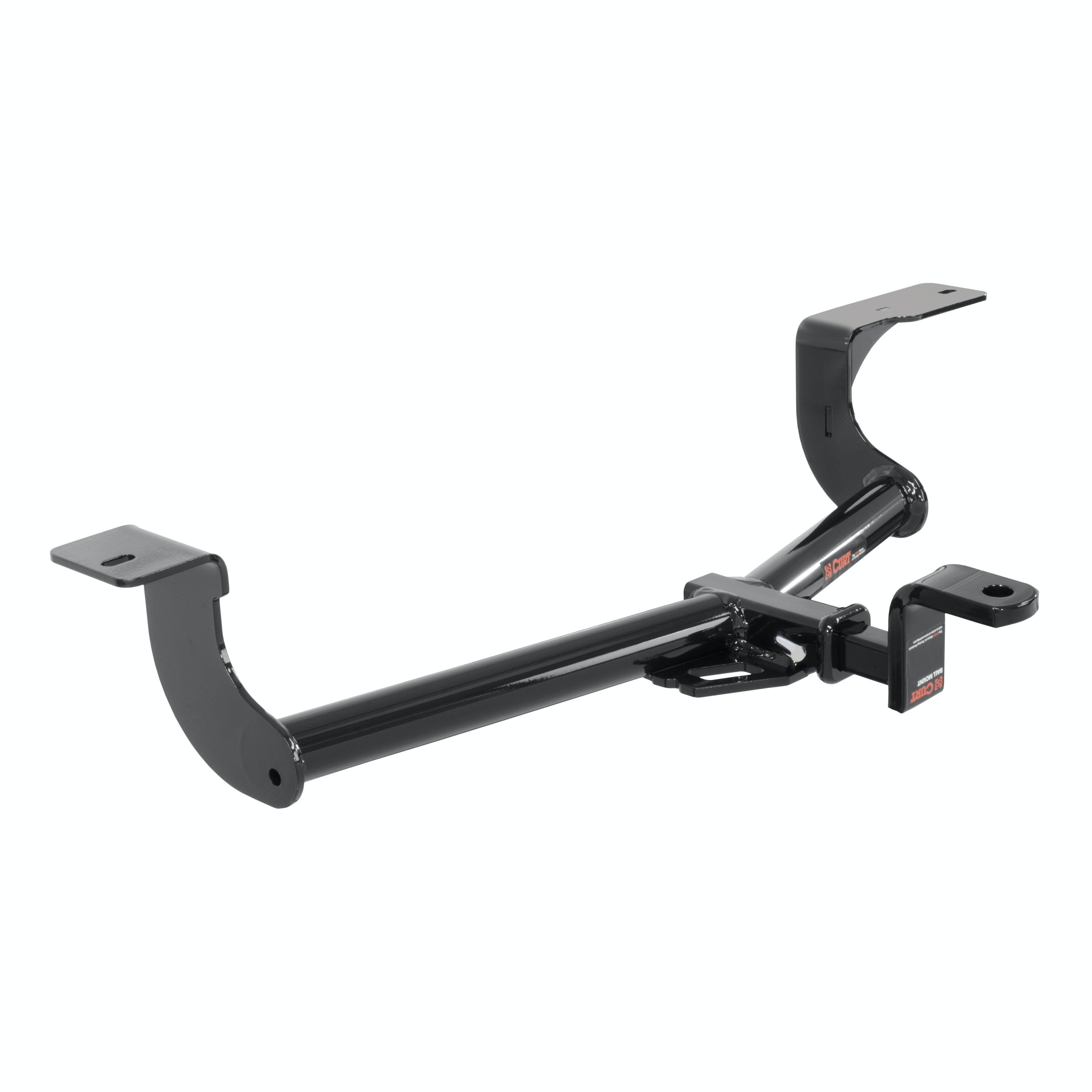 CURT 114163 Class 1 Trailer Hitch, 1-1/4 Ball Mount, Select Honda HR-V