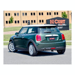 CURT 114173 Class 1 Trailer Hitch, 1-1/4 Ball Mount, Select Mini Cooper