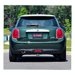 CURT 114173 Class 1 Trailer Hitch, 1-1/4 Ball Mount, Select Mini Cooper