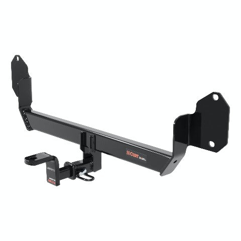 CURT 114173 Class 1 Trailer Hitch, 1-1/4 Ball Mount, Select Mini Cooper