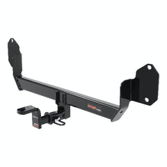 CURT 114173 Class 1 Trailer Hitch, 1-1/4 Ball Mount, Select Mini Cooper