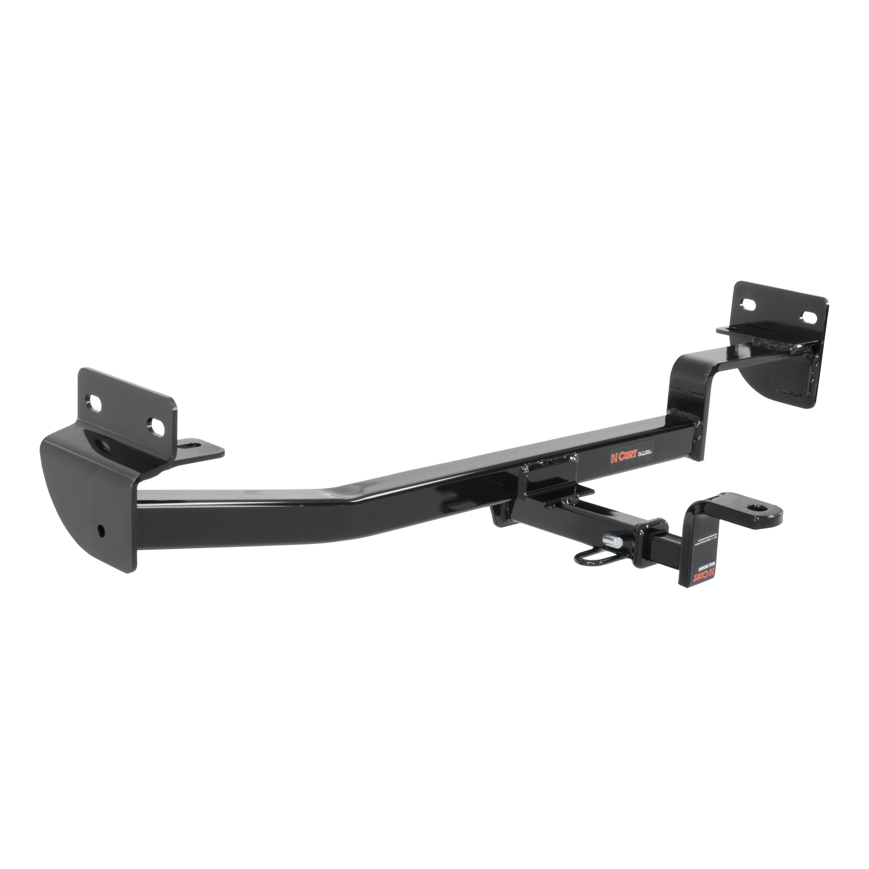 CURT 114193 Class 1 Trailer Hitch, 1-1/4 Ball Mount, Select Kia Soul