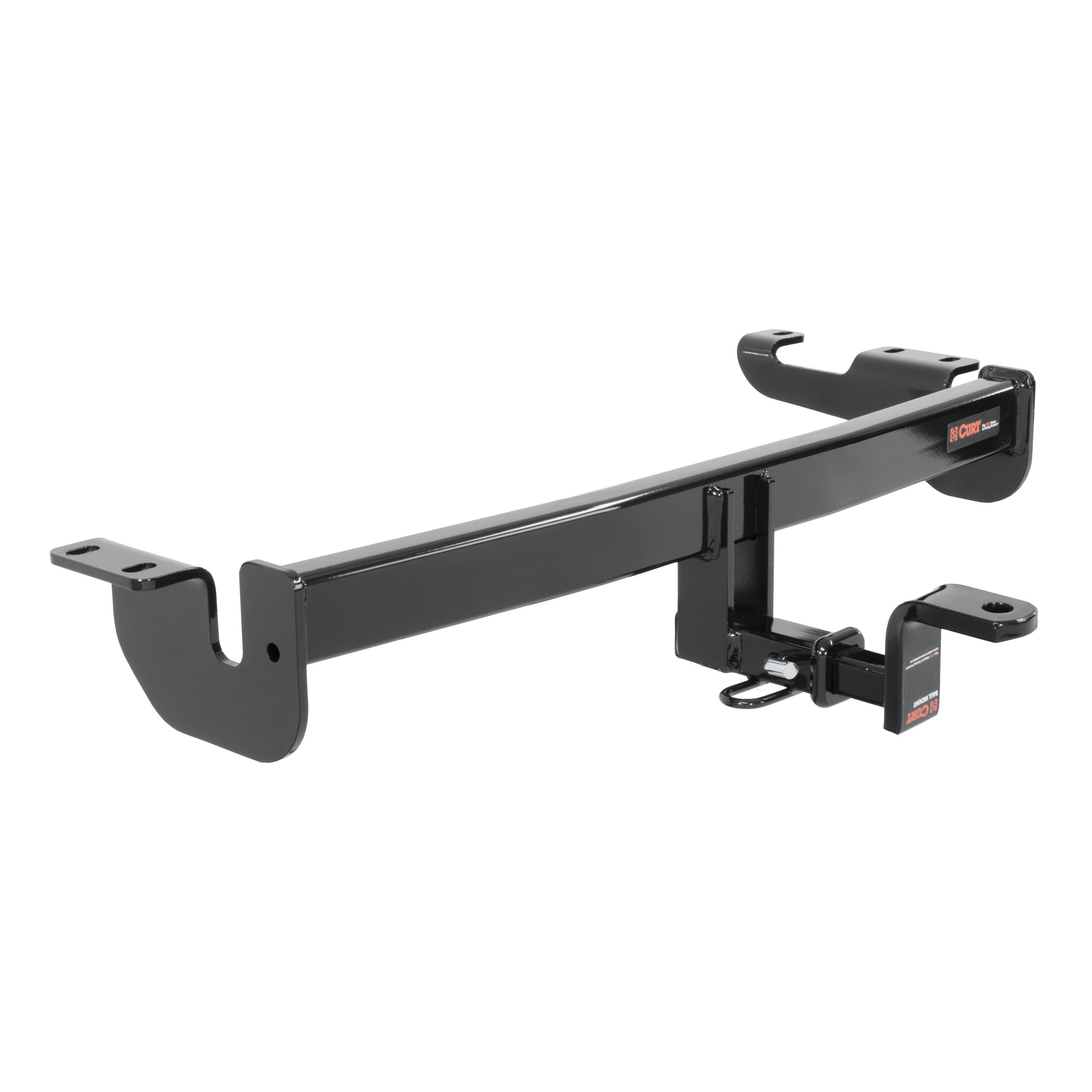 CURT 114203 Class 1 Trailer Hitch, 1-1/4 Ball Mount, Select Toyota Corolla iM, Scion iM