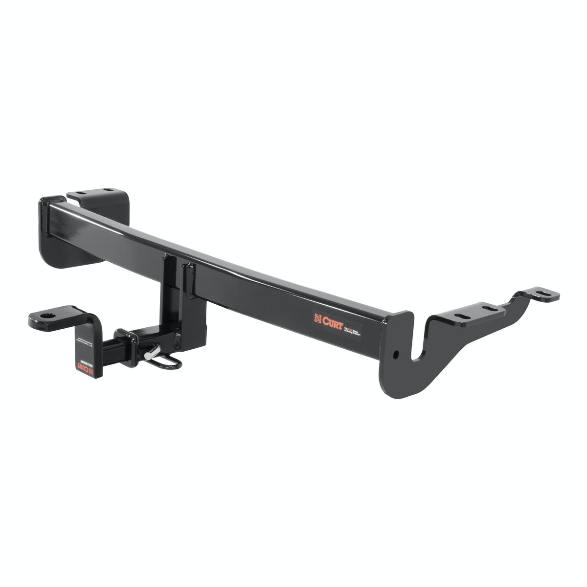 CURT 114203 Class 1 Trailer Hitch, 1-1/4 Ball Mount, Select Toyota Corolla iM, Scion iM