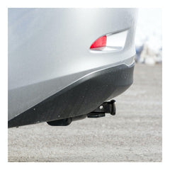 CURT 11421 Class 1 Trailer Hitch, 1-1/4 Receiver, Select Toyota Yaris iA, Scion iA