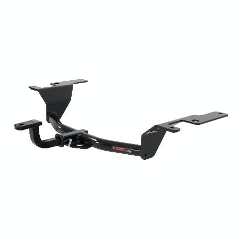 CURT 114213 Class 1 Trailer Hitch, 1-1/4 Ball Mount, Select Toyota Yaris iA, Scion iA