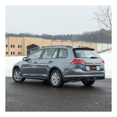 CURT 11422 Class 1 Hitch, 1-1/4 Receiver, Select Volkswagen Golf Alltrack, SportWagen