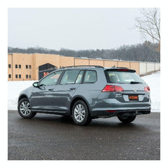 CURT 114223 Class 1 Hitch, 1-1/4 Ball Mount, Select Volkswagen Golf Alltrack, SportWagen