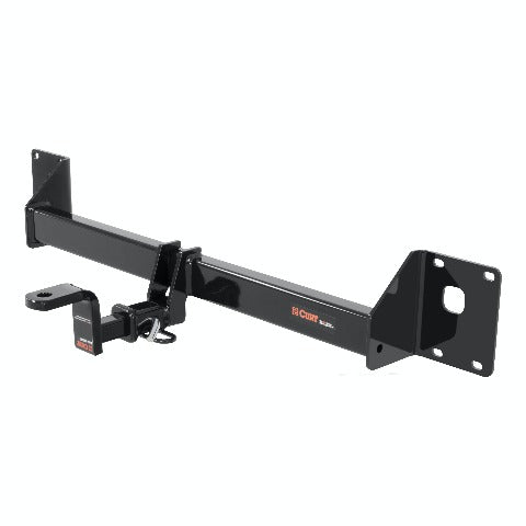 CURT 114223 Class 1 Hitch, 1-1/4 Ball Mount, Select Volkswagen Golf Alltrack, SportWagen