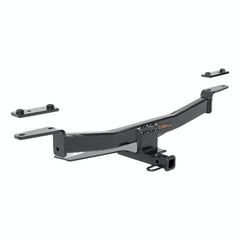 CURT 11423 Class 1 Trailer Hitch, 1-1/4 Receiver, Select Audi A6, Quattro