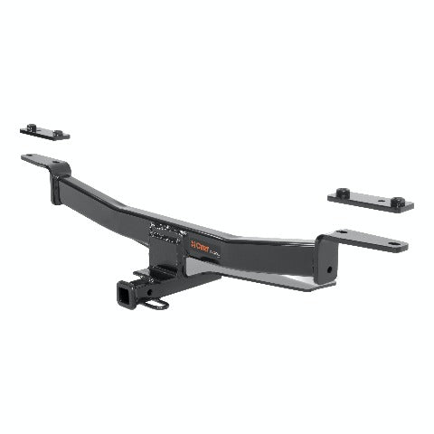 CURT 11423 Class 1 Trailer Hitch, 1-1/4 Receiver, Select Audi A6, Quattro