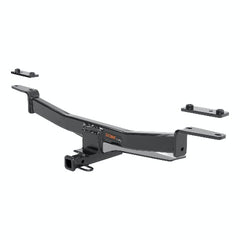 CURT 11423 Class 1 Trailer Hitch, 1-1/4 Receiver, Select Audi A6, Quattro