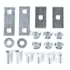 CURT 11430 Class 1 Trailer Hitch, 1-1/4 Receiver, Select Chevrolet Cobalt, Pontiac Pursuit
