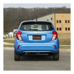 CURT 11433 Class 1 Trailer Hitch, 1-1/4 Receiver, Select Chevrolet Spark