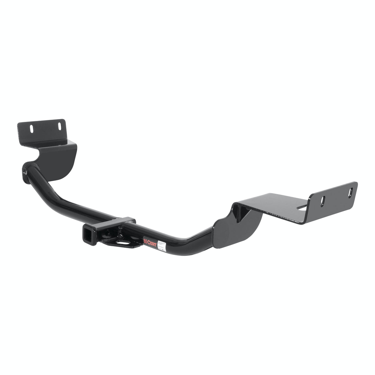 CURT 11434 Class 1 Trailer Hitch, 1-1/4 Receiver, Select Kia Forte