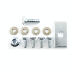 CURT 114343 Class 1 Trailer Hitch, 1-1/4 Ball Mount, Select Kia Forte