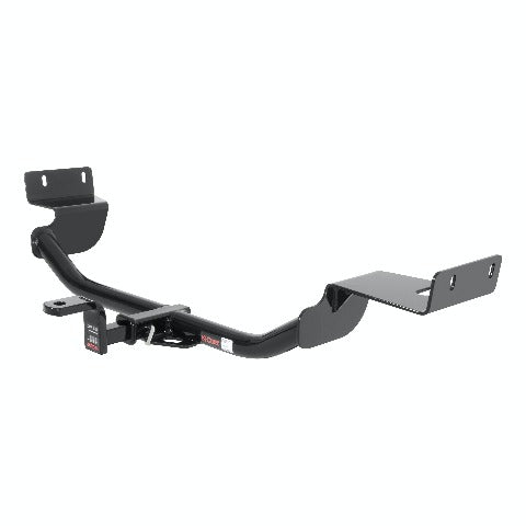 CURT 114343 Class 1 Trailer Hitch, 1-1/4 Ball Mount, Select Kia Forte