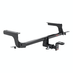 CURT 114353 Class 1 Trailer Hitch, 1-1/4 Ball Mount, Select Mazda MX-5 Miata
