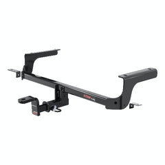 CURT 114353 Class 1 Trailer Hitch, 1-1/4 Ball Mount, Select Mazda MX-5 Miata
