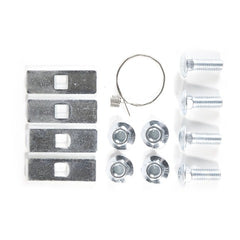 CURT 11447 Class 1 Hitch, 1-1/4, Select Chevy Cobalt, HHR, Pontiac Pursuit, G5, Saturn Ion