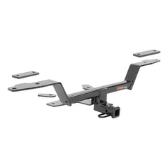 CURT 11448 Class 1 Hitch, 1-1/4 Receiver, Select Audi A4, Allroad, Quattro, A5, Sportback