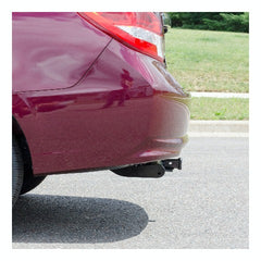 CURT 11449 Class 1 Trailer Hitch, 1-1/4 Receiver, Select Mitsubishi Mirage G4