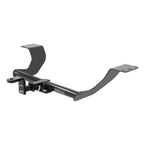 CURT 114493 Class 1 Trailer Hitch, 1-1/4 Ball Mount, Select Mitsubishi Mirage G4
