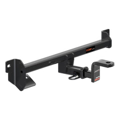 CURT 114533 Class 1 Trailer Hitch, 1-1/4 Ball Mount, Select Nissan Micra